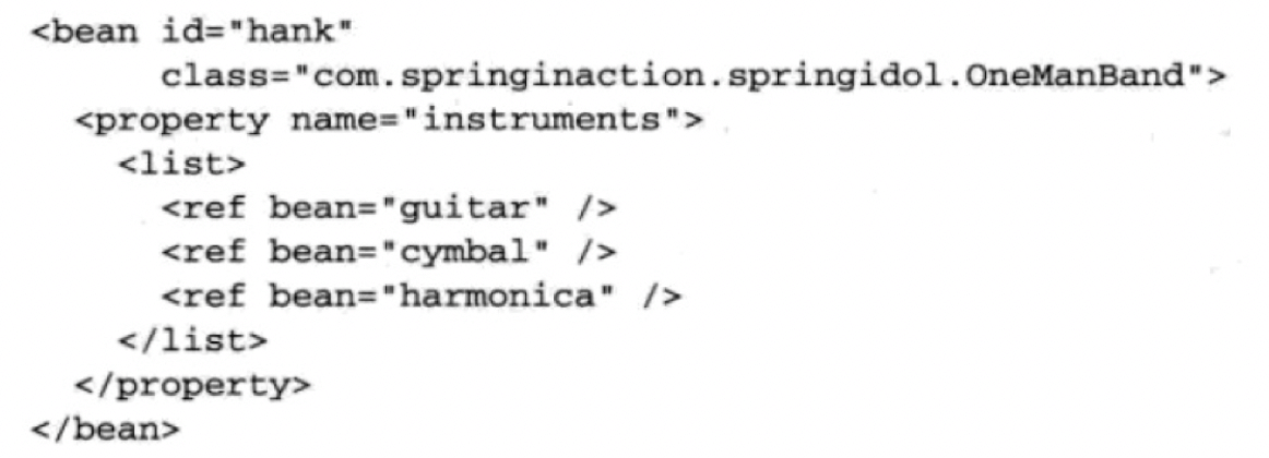 collection-injection